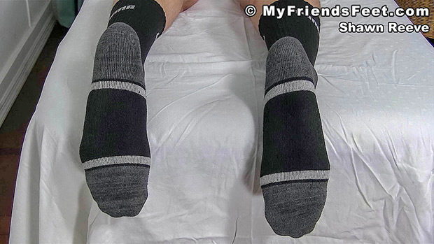 My Friends' Feet | Shawn Reeve