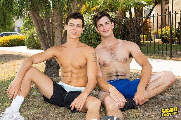 Sean Cody | Archie and Kaleb