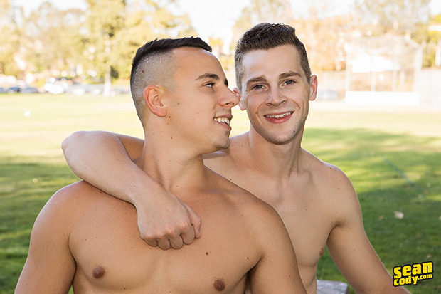 Sean Cody | Joaquin and Robbie