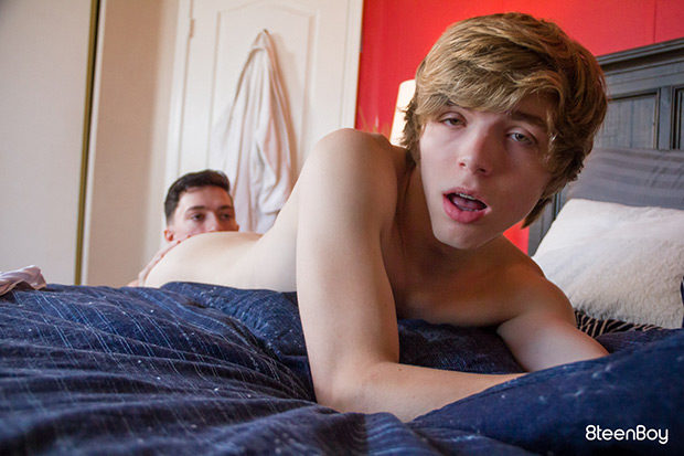 8teenBoy | Flip and Fill (Jamie Ray & Kurt Niles)