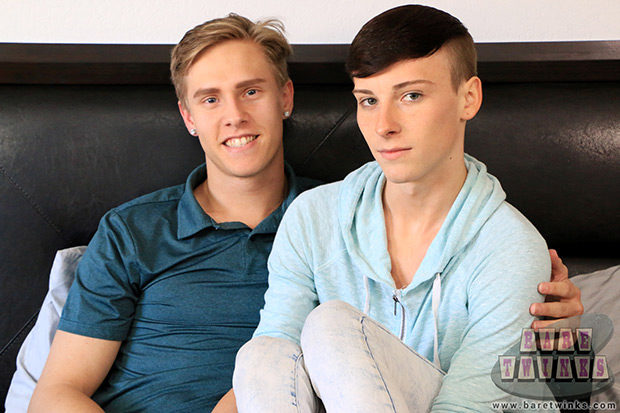 Bare Twinks | Chris Summers and Trey Woods