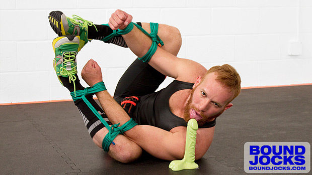 Bound Jocks | Steven Ponce