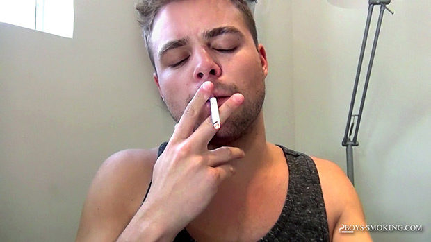 Boys Smoking | Dustin Fitch