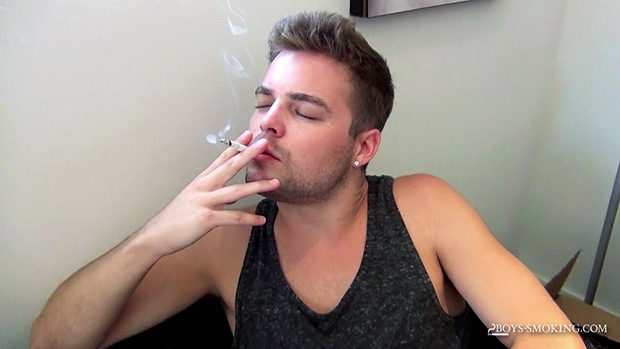 Boys Smoking | Dustin Fitch