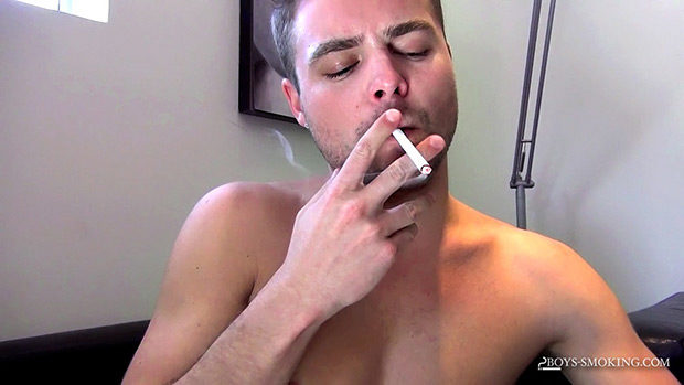 Boys Smoking | Dustin Fitch