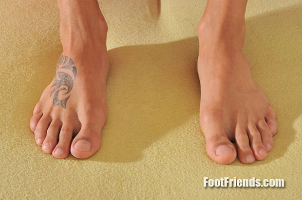 Foot Friends | Jackson
