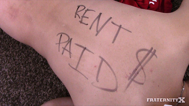 FraternityX | Rent Paid