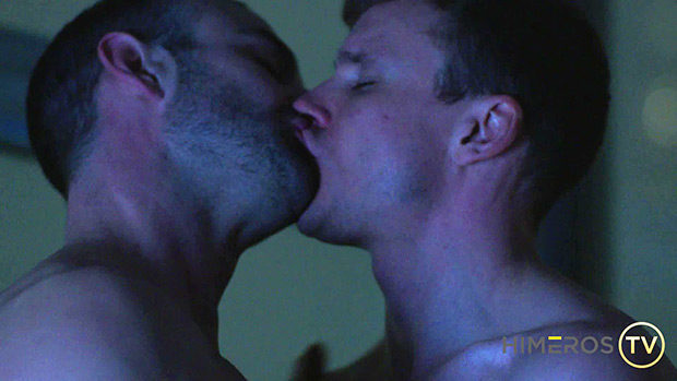 Himeros.tv | The Watched, Pt. 1 (Blake Turner & Windom Gold)