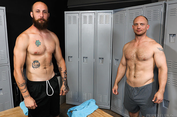 Men Over 30 | Personal Gains (John Magnum & Dustin Steele)