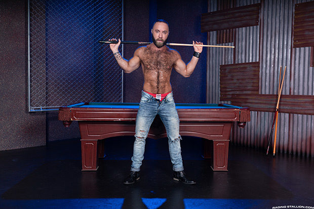 Raging Stallion | Furgasm (Teddy Bear & Jack Dixon)