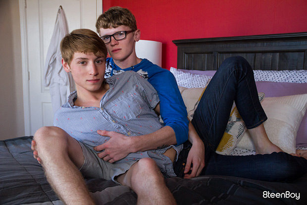8teenBoy | A Good Morning (Jimmy Andrews & Chase Williams)