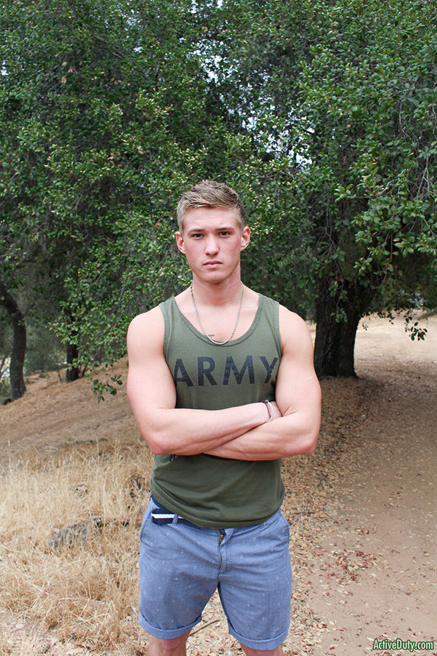 Active Duty | Jayden Lawrence