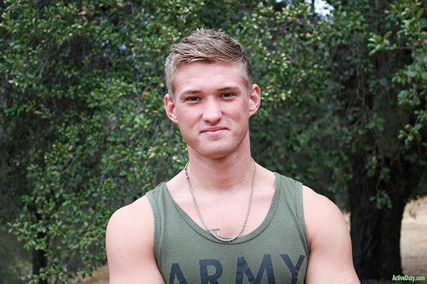 Active Duty | Jayden Lawrence