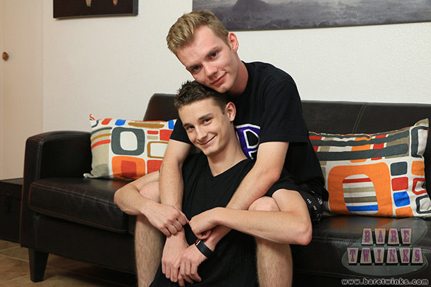 Bare Twinks | Jason Shepard and Payton Connor