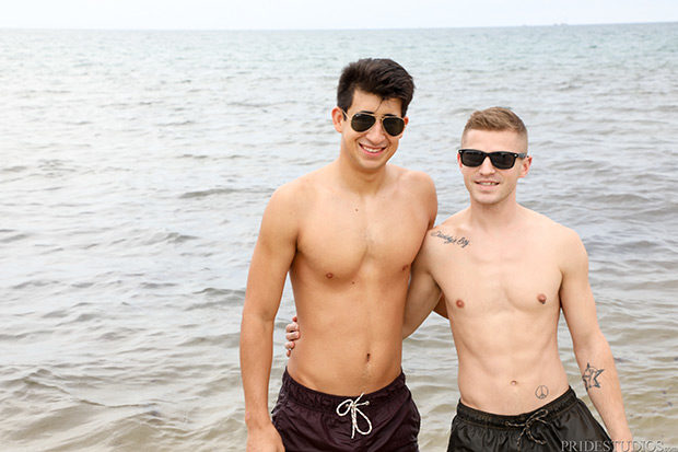 Dylan Lucas | Beach Day (Nate Long & Tom Bentley)