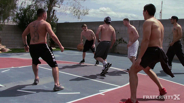 FraternityX | Hoop Balls