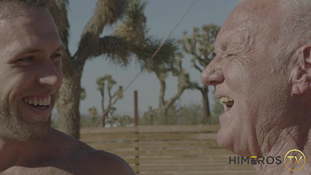 Himeros.tv | The End of Ageism