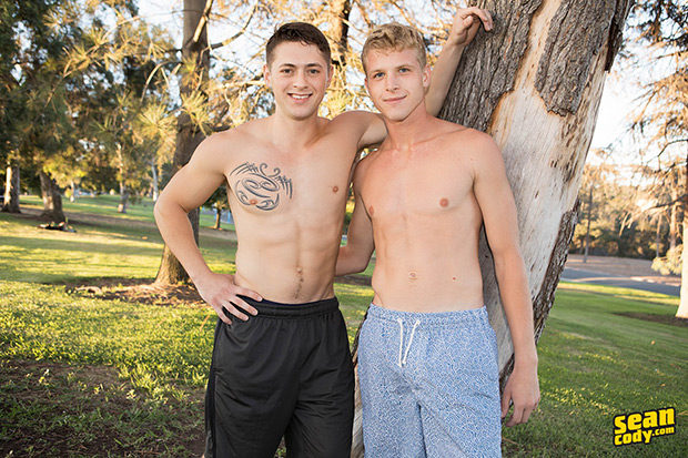 Sean Cody | Thomas and Lane