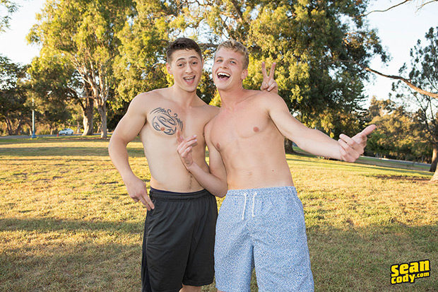 Sean Cody | Thomas and Lane