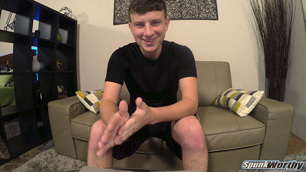 SpunkWorthy | Oliver: Cumshow