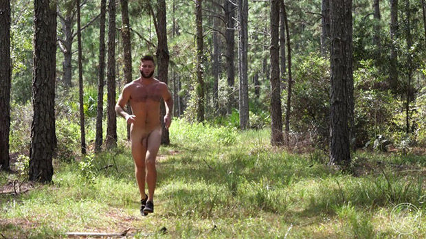 The Guy Site | Bruce - In The Forest