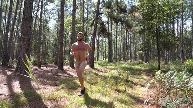 The Guy Site | Bruce - In The Forest