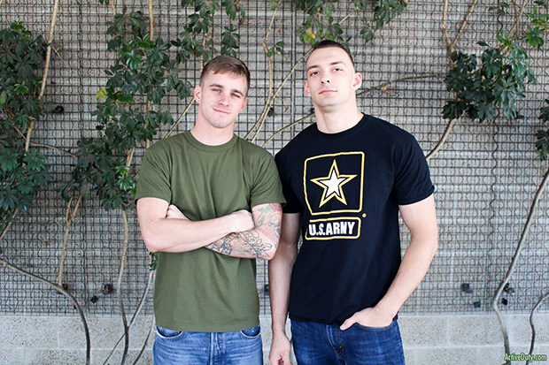 Active Duty | Ryan Jordan and Johnny B.