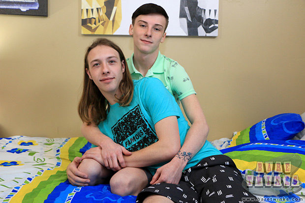 Bare Twinks | Chris Summers and Jamie Satin
