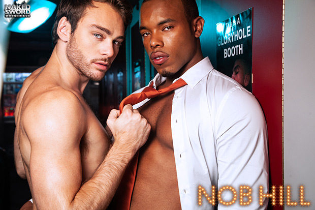 Naked Sword | Nob Hill: Great Holes of Glory (Timarrie Baker & Max Adonis)