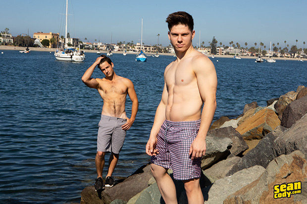 Sean Cody | Archie and Riley Chaux