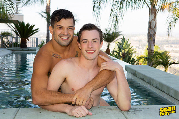 Sean Cody | Brysen and Wagner