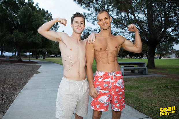 Sean Cody | Jaymus and Robbie