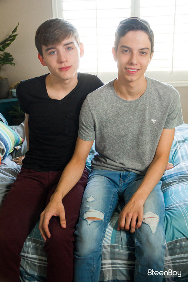 8teenBoy | Home Alone (Jack Philips & Sebastian Fox)