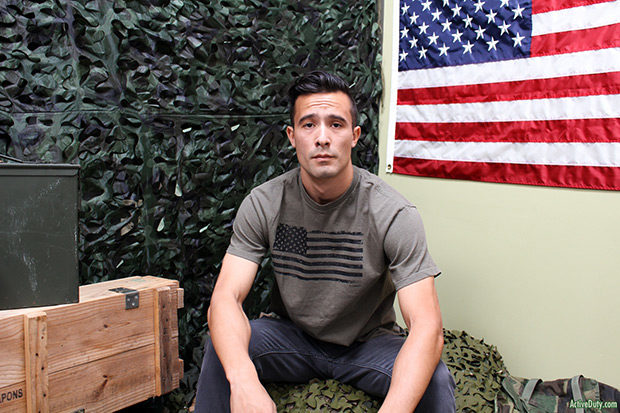 Active Duty | Jay Luna