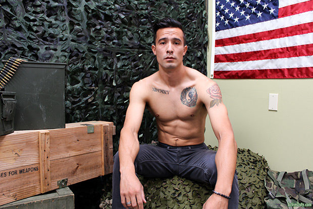 Active Duty | Jay Luna