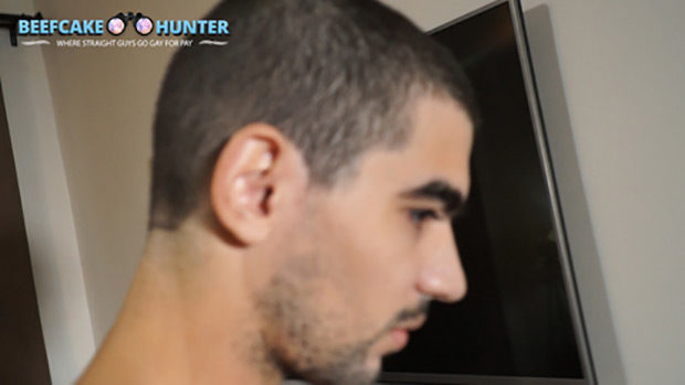 Beefcake Hunter | Jorge #2