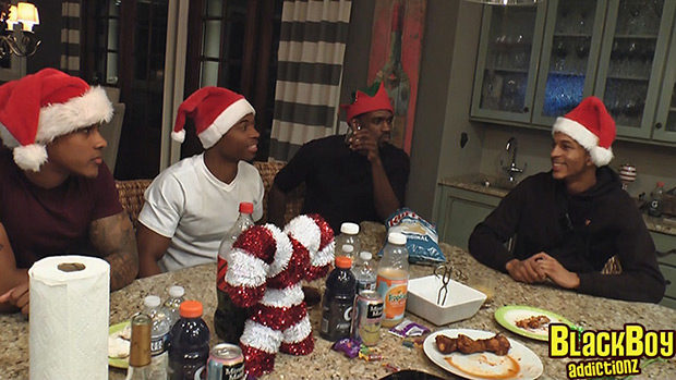 Black Boy Addictionz | Christmas Reunion