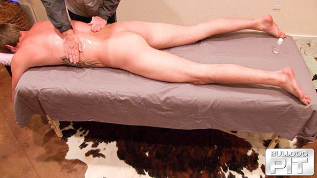 Bulldog Pit | Massage: Austin Perry