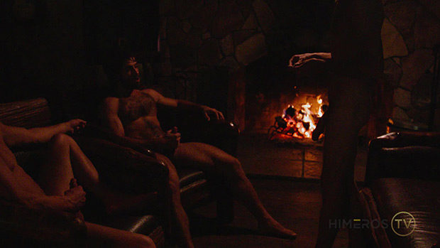 Himeros.tv | I'll Have S'more: Circle Jerk (Dalton Briggs, Logan Cross, and Diego Sans)