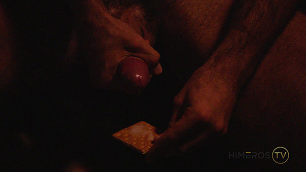 Himeros.tv | I'll Have S'more: Circle Jerk (Dalton Briggs, Logan Cross, and Diego Sans)