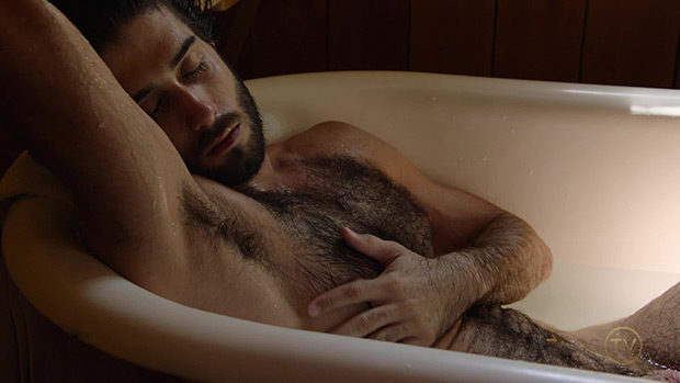 Himeros.tv | The Bath: Body Acceptance Ritual