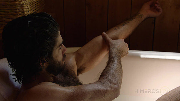Himeros.tv | The Bath: Body Acceptance Ritual
