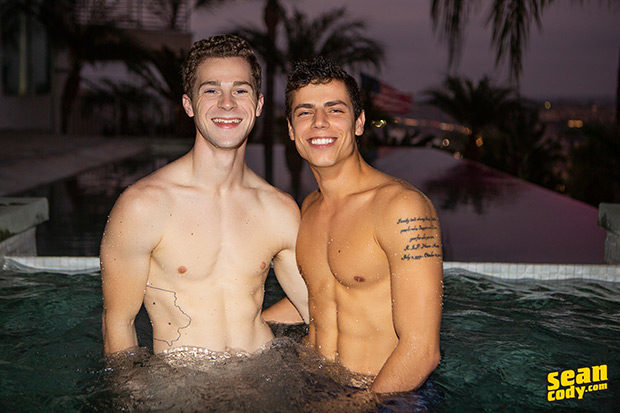 Sean Cody | Robbie and Kaleb