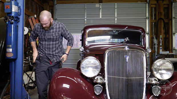 The Guy Site | Nicely Bearded