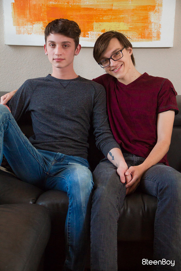 8teenBoy | Butt Buddies (Dustin Cook & Lucas Burke)