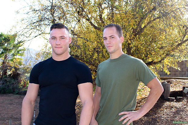 Active Duty | Jesse Kovac and Richard Buldger