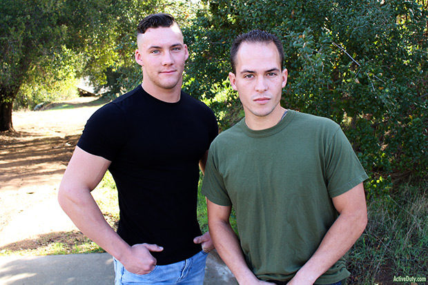 Active Duty | Jesse Kovac and Richard Buldger