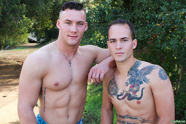 Active Duty | Jesse Kovac and Richard Buldger