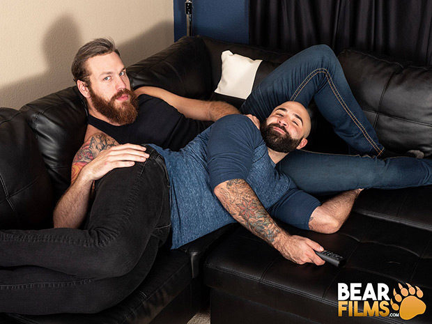 Bear Films | On Demand (Parker Logan & Atlas Grant)