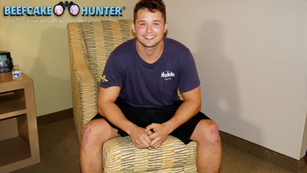 Beefcake Hunter | Russ
